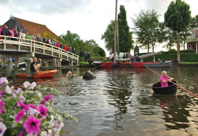 Vakantiehuis De Pondok Gaastmeer Экстерьер фото