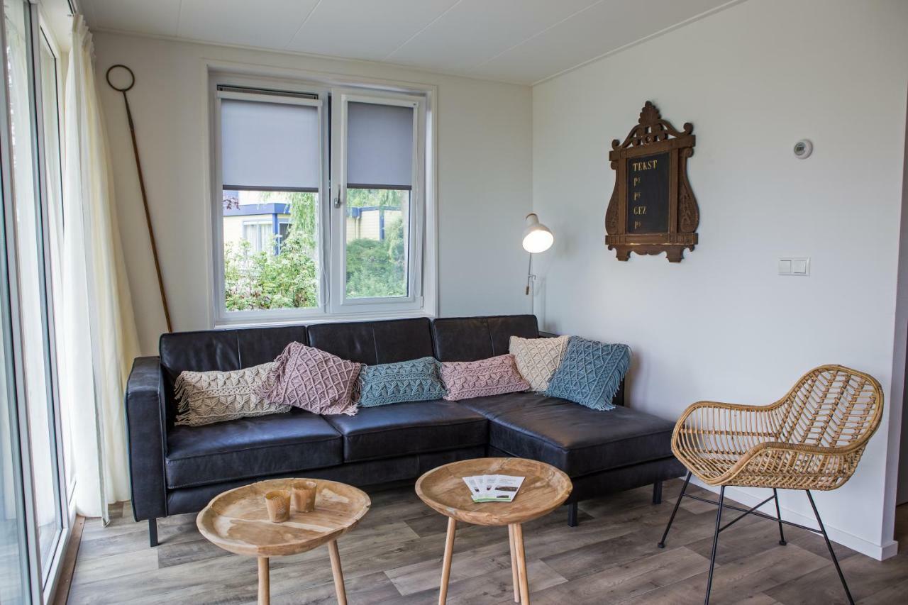 Vakantiehuis De Pondok Gaastmeer Экстерьер фото