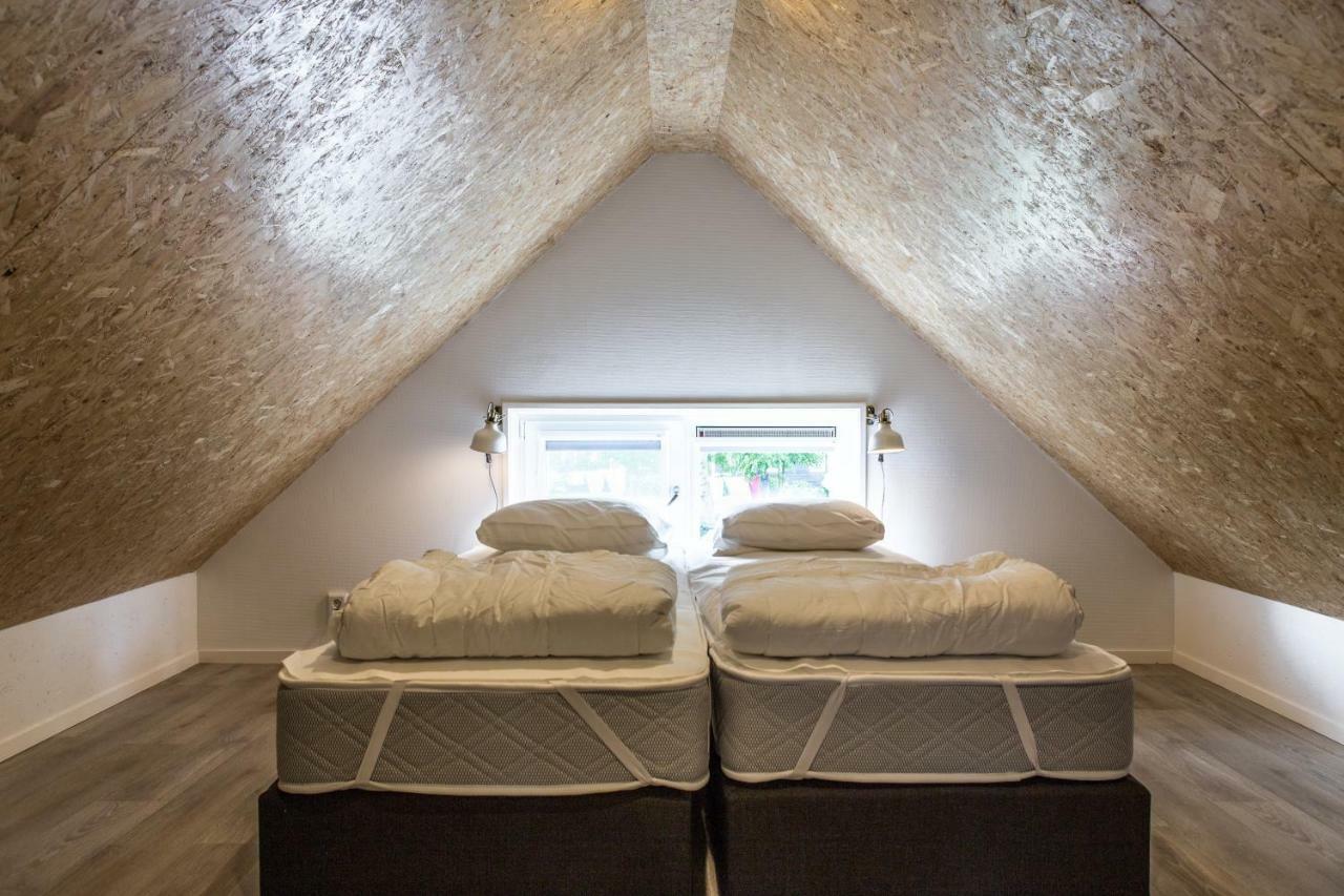 Vakantiehuis De Pondok Gaastmeer Экстерьер фото