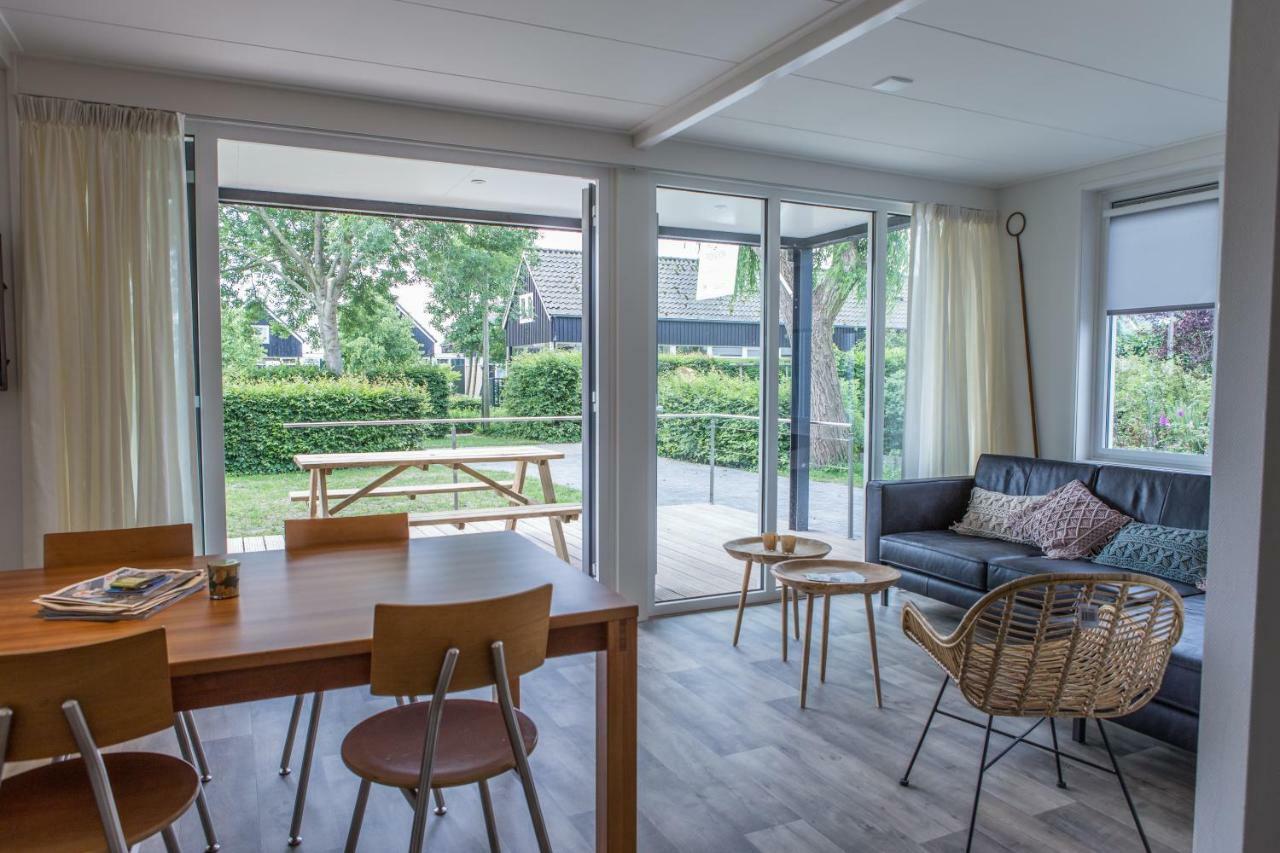 Vakantiehuis De Pondok Gaastmeer Экстерьер фото