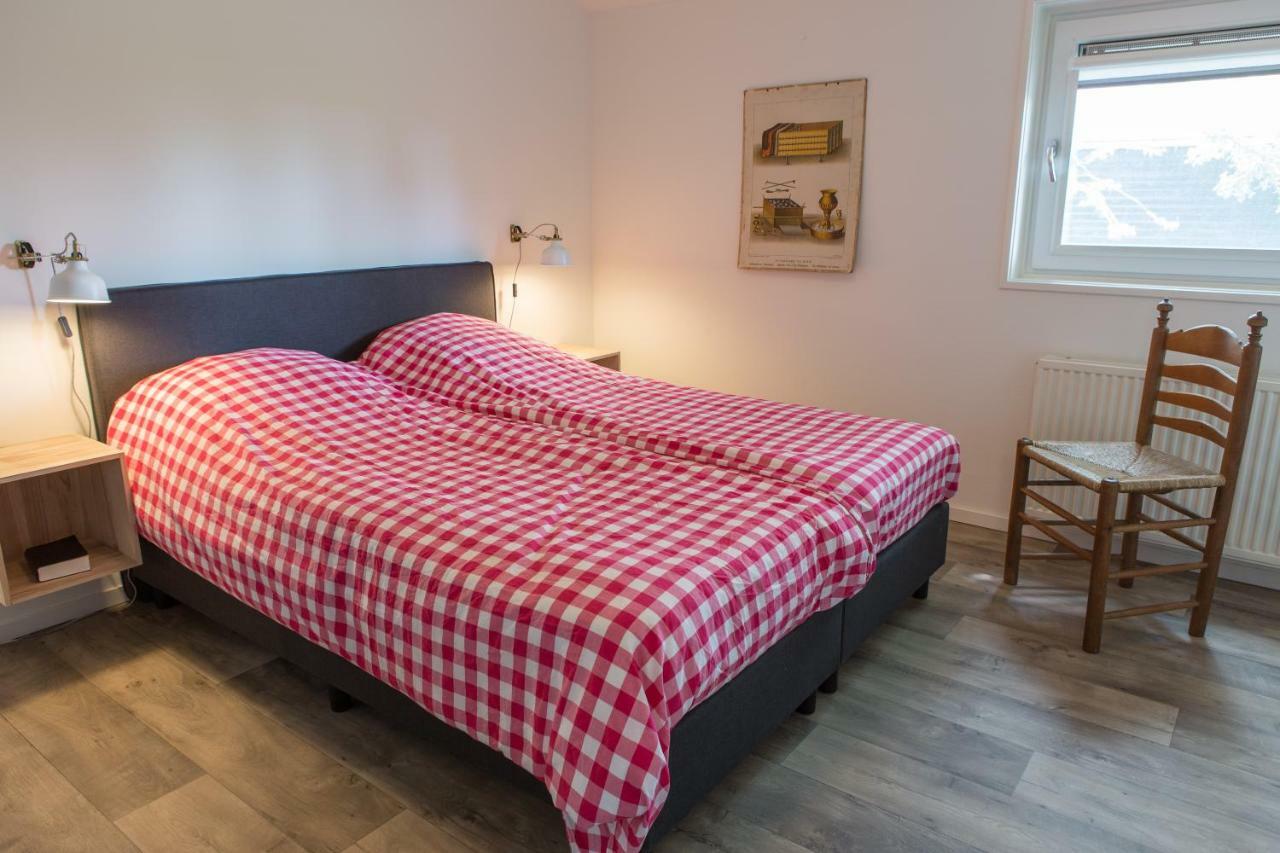 Vakantiehuis De Pondok Gaastmeer Экстерьер фото