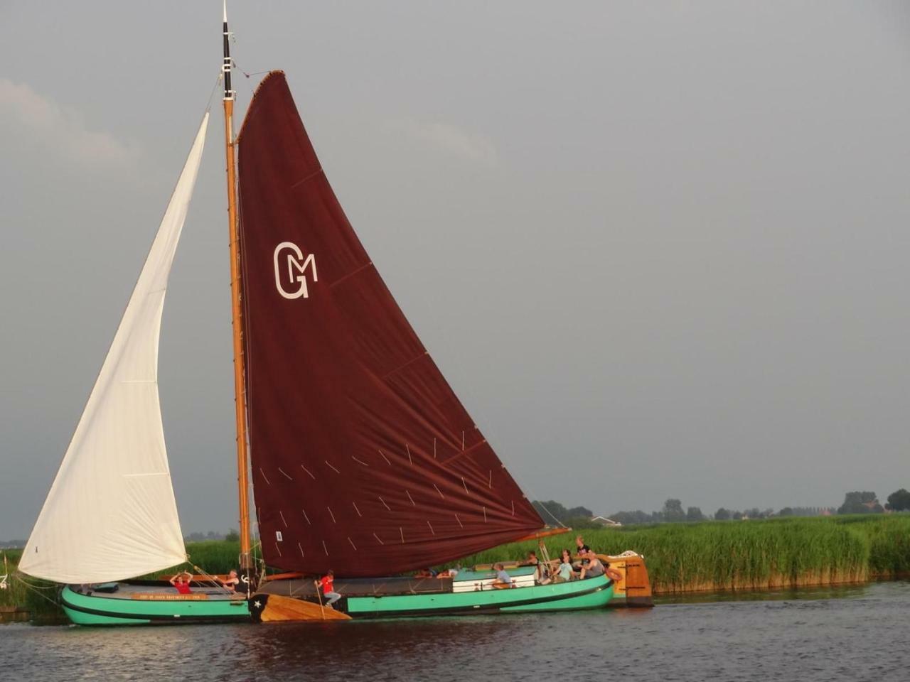 Vakantiehuis De Pondok Gaastmeer Экстерьер фото