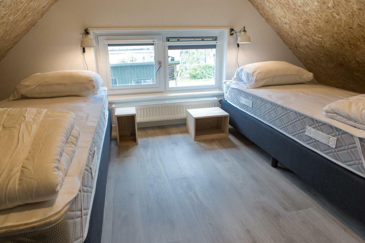Vakantiehuis De Pondok Gaastmeer Экстерьер фото